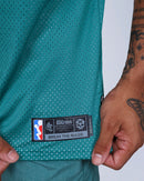 Regata Basquete Jesus Saves - Verde