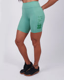Short Fem Run c/ Bolso Lateral - Herbal