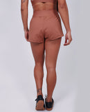 Short Fem Duplo c/ Debrum - Cookie