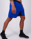 Short Masc Tactel Cós estreito - Royal