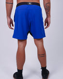 Short Masc Tactel Cós estreito - Royal