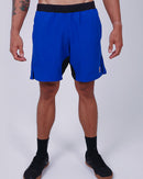Short Masc Tactel Cós estreito - Royal