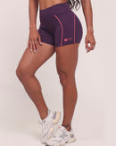 Short Levanta Bumbum c/ Debrum - Grape (Beringela)
