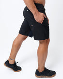 Bermuda Masc One Color - Preto