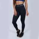 Legging BS PRO Alta COMPRESSÃO - Preto