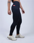 Legging Alta Compressão - Preto
