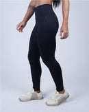 Legging Alta Compressão - Preto