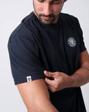 Cam Básica 100% Algodão Preto