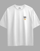 Oversized Exclusive - Jesus Is the King Branca