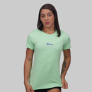 Camiseta Fem Clean and Jerk - Paraiso
