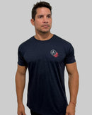 Camiseta Mas. - Anderon Primo Azul Marinho