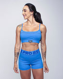 Short BS PRO - Enseada (Azul)