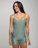 Macaquito Feminino Bscross - Liso Matte