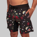 Bermuda Sublimada Floral