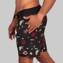 Bermuda Sublimada Floral