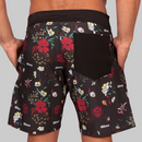 Bermuda Sublimada Floral
