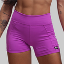 Short Fem c/ rec intermed BS  - Purple