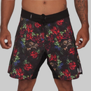 Bermuda Básica Skull Roses II