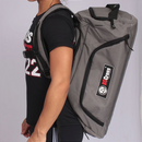 Mochila Elite BSCross - Cinza/Preto