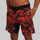 Bermuda Básica Journal - Red Camuflado