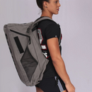 Mochila Elite BSCross - Cinza/Preto