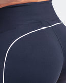 Short fem Inter Levanta Bumbum c/ Debrum - Preto