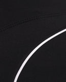Short fem Inter Levanta Bumbum c/ Debrum - Preto