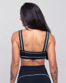 Top c/ Alças Soft - Preto