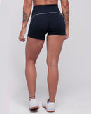Short fem Inter Levanta Bumbum c/ Debrum - Preto
