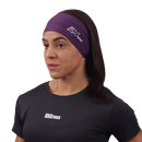 Headband BS Signature - Roxo