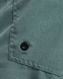Short Masc c/ Bolso e Zíper - Verde